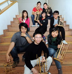 Angklung Orchester Hamburg