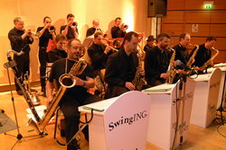 SwingING, die Big Band der Technischen Universit&auml;t Hamburg Harburg