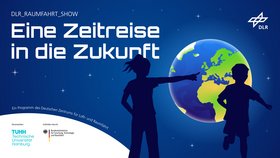 Zu Gast an der TU Hamburg: die „DLR_Raumfahrt_Show"