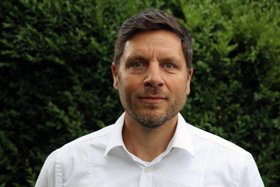 Prof. Lukas Henze leitet das Institut für Massivbau an der TU Hamburg.